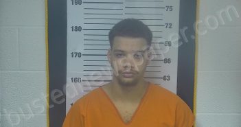 FLOYD, TREVON ANTHONY | 2026-01-12 11:15:00 Ottawa County, Ohio Booking