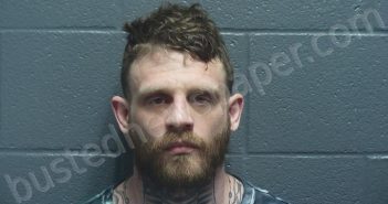 MATTOX, JACOB CLIFTON | 2026-01-12 20:42:00 Montgomery County, Indiana Booking