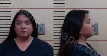 HUNGERFORD, BIANCA MARIE | 2026-01-12 Parker County, Texas Booking