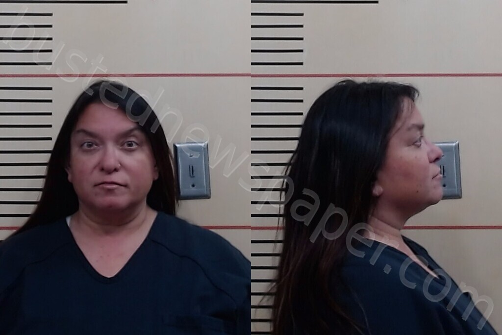 HUNGERFORD, BIANCA MARIE #, Parker County, Texas - 2026-01-12