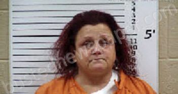WHITAKER, KIMBERLY MICHELLE | 2026-01-12 13:07:00 Cherokee County, North Carolina Booking