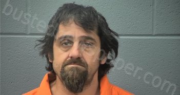 PEARSON, SCOTT ALLEN | 2026-01-12 14:26:51 Cass County, Indiana Booking