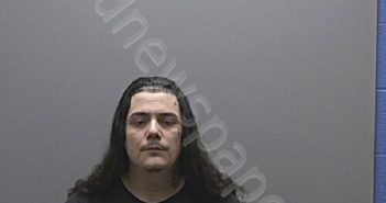 VARGAS, LEOPOLDO ADRIAN | 2026-01-12 16:02:00 Alamance County, North Carolina Booking