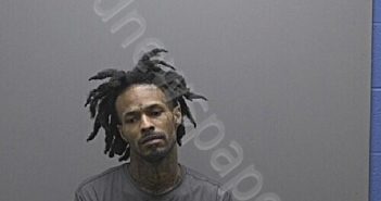 FAUCETTE, KENTREL JORDAN | 2026-01-12 16:38:00 Alamance County, North Carolina Booking