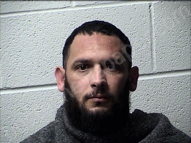 PORRO-VALDIVIESO, JUAN RAMON #, Chase County, Kansas - 2026-01-12