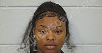 JANIYA NASHAE PARKS | 2026-01-12 14:19:00 Greene County, North Carolina Booking