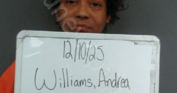 <B>WILLIAMS</B>, <B>ANDREA</B> <B>MONIQUE</B> #, Sebastian County, Arkansas - 2026-01-13 17:53:00