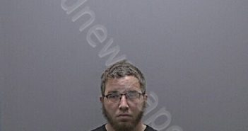 PARKER, TRISTIAN JOSHUA | 2026-01-13 10:29:00 Alamance County, North Carolina Booking