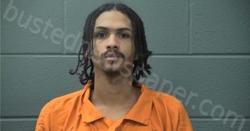 HAGY, JALEN DAVONTE | 2026-01-13 13:23:00 Cass County, Indiana Booking