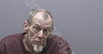 JACKSON, WILLIAM TALL | 2026-01-13 03:05:00 Alamance County, North Carolina Booking