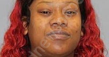 WORKMON, WARRENISHA | 2026-01-13 23:42:00 Robertson County, Texas Booking