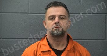 WHEELER, CHRISTOPHER MICHAEL | 2026-01-13 12:05:00 Cass County, Indiana Booking