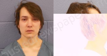 MICHAELS, JOHANNA HOPE | 2026-01-13 Andrews County, Texas Booking