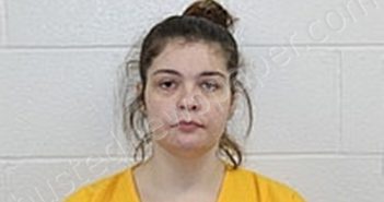 KING, BRITNEY | 2026-01-13 12:37:00 Nevada County, Arkansas Booking