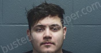 CASTRO, JOSUE | 2026-01-13 23:40:00 Montgomery County, Indiana Booking