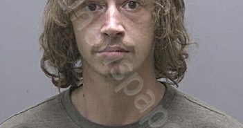 WHITT, TYLER DALE | 2026-01-13 12:26:00 Alamance County, North Carolina Booking