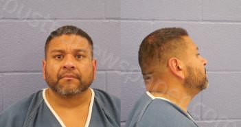 MARTINEZ, CHRISTOPHER ORIEN | 2026-01-13 Andrews County, Texas Booking