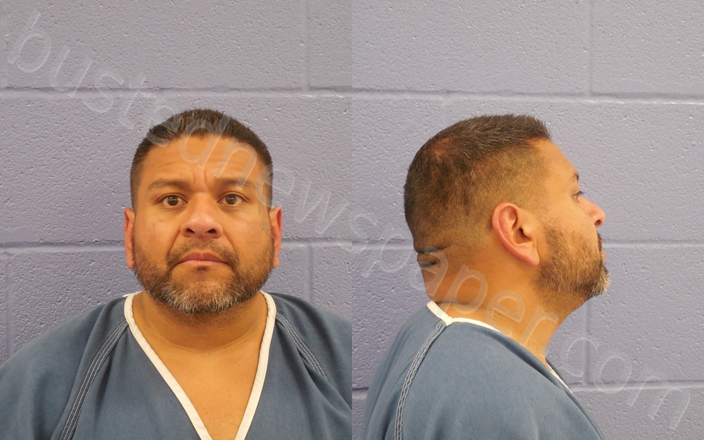 MARTINEZ, CHRISTOPHER ORIEN #, Andrews County, Texas - 2026-01-13