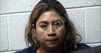 GUZMAN-PEREZ, EVA CONCEPCION | 2026-01-13 Chase County, Kansas Booking