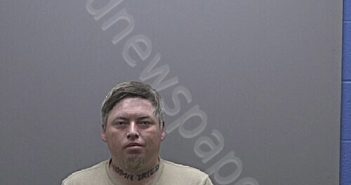 APPLE, HUNTER CAIN | 2026-01-13 09:17:00 Alamance County, North Carolina Booking