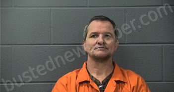 RIGGS, DONALD EDWARD | 2026-01-13 16:48:00 Cass County, Indiana Booking