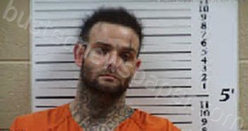 MAXWELL, BRIAN LEE | 2026-01-13 19:54:00 Cherokee County, North Carolina Booking