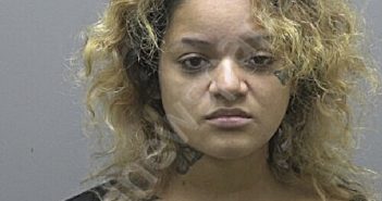 MENJIVAR, JACKELIN NOEMI | 2026-01-13 14:41:00 Alamance County, North Carolina Booking