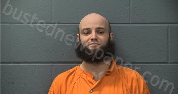 SCHROEDER, TATE WAYNE | 2026-01-13 15:36:00 Cass County, Indiana Booking