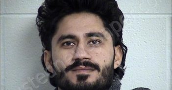 AKRAM, MUHAMMAD BILAL | 2026-01-14 Chase County, Kansas Booking