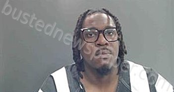 JONES, ANTHONY PAUL | 2026-01-14 07:48:00 Cameron Parish, Louisiana Booking