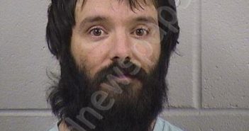GAMACHE, BRANDON MICHAEL | 2026-01-14 21:08:00 Dickinson County, Kansas Booking
