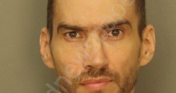 GRIFFIN, JESSE JOE EARL | 2026-01-14 20:19:00 Jefferson County, Alabama Booking