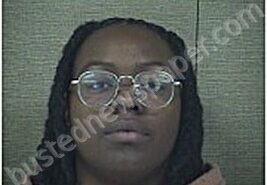ANDERSON, ALIYAH | 2026-01-14 Harnett County, North Carolina Booking
