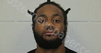 KEWON R SWINSON | 2026-01-14 15:00:00 Greene County, North Carolina Booking