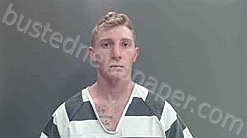 ERNY, NICHOLAS JAMES #, Cameron Parish, Louisiana - 2026-01-14 13:03:00