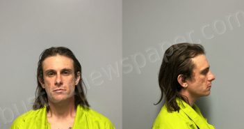 EVANS, AUSTIN EDEN | 2026-01-14 Roanoke County, Virginia Booking