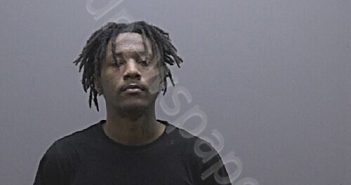 HOPPER, NAZIREE KALIEF-SHERRON | 2026-01-14 06:35:00 Alamance County, North Carolina Booking