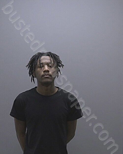 HOPPER, NAZIREE KALIEF-SHERRON #, Alamance County, North Carolina - 2026-01-14 06:35:00