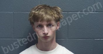 JONES, JASON WAYNE | 2026-01-14 09:49:00 Montgomery County, Indiana Booking