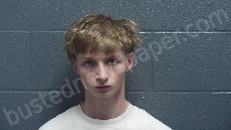 JONES, JASON WAYNE #, Montgomery County, Indiana - 2026-01-14 09:49:00