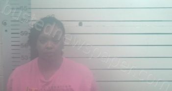 <B>JAMES</B>, <B>TIERRA</B> <B>DENISE</B> #, Desoto County, Mississippi - 2026-01-14 00:59:00