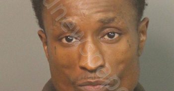 BROWN, DARIUS LENARD | 2026-01-14 15:36:00 Jefferson County, Alabama Booking