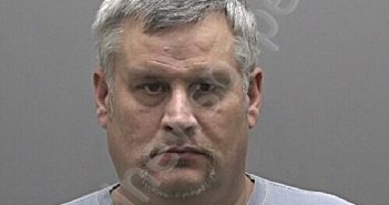 SHOFFNER, BRIAN KEITH | 2026-01-14 18:12:00 Alamance County, North Carolina Booking