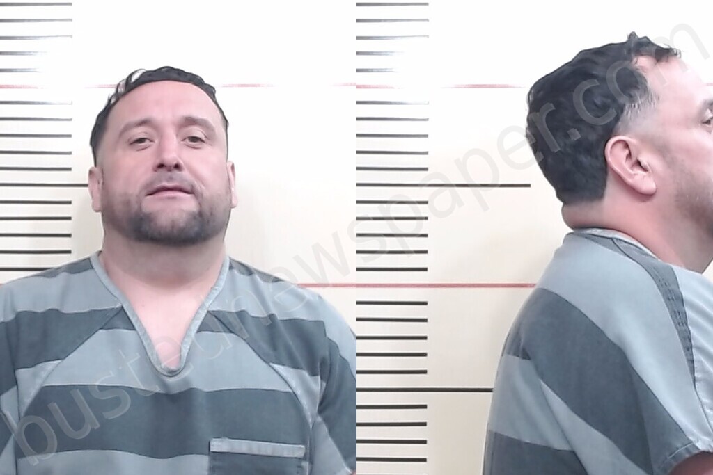 MENCHACA SANDOVAL, ERIK NICOLAS #, Parker County, Texas - 2026-01-14