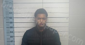 <B>WESLEY</B>, <B>TONY</B> <B>MAURICE</B> #, Desoto County, Mississippi - 2026-01-14 01:02:34