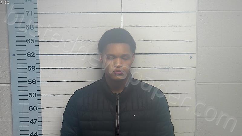 WESLEY, TONY MAURICE #, Desoto County, Mississippi - 2026-01-14 01:02:34