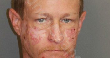 WEST, JUSTIN MARK | 2026-01-14 13:13:00 Jefferson County, Alabama Booking