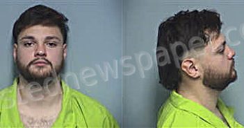 BRINGAS, MARLON NMN | 2026-01-14 Roanoke County, Virginia Booking