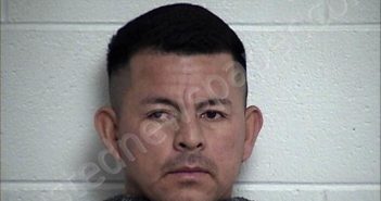 GALDAMEZ-ORELLANA, KENEDY ANTONIO | 2026-01-14 Chase County, Kansas Booking