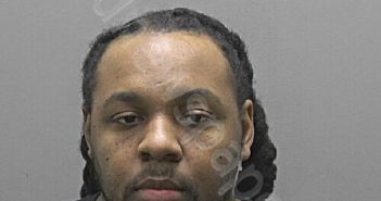 PARRISH, DERRICK MARLOWE | 2026-01-14 20:54:00 Alamance County, North Carolina Booking